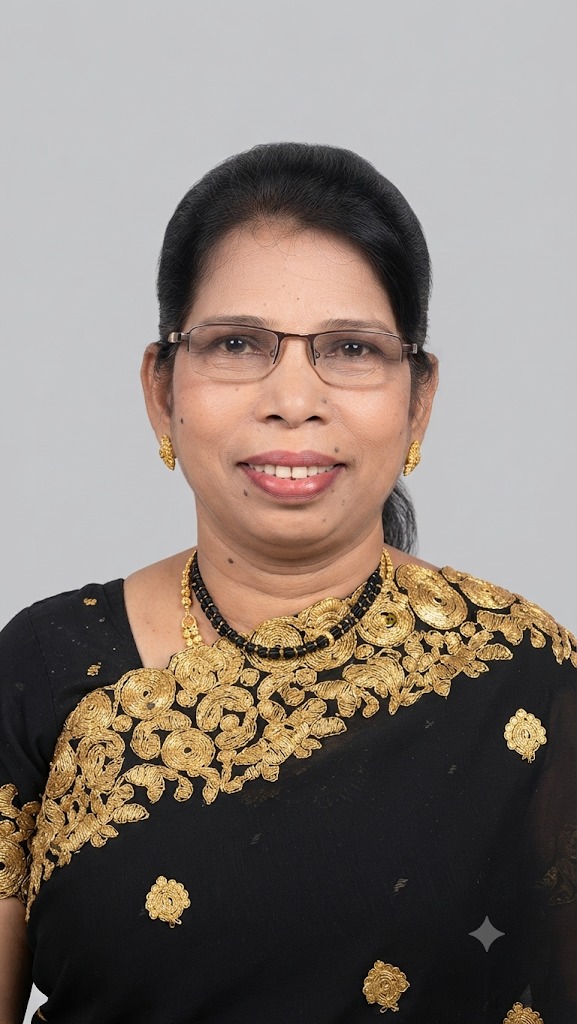Surekha - Part time Cook in Kandivali East, in Mumbai